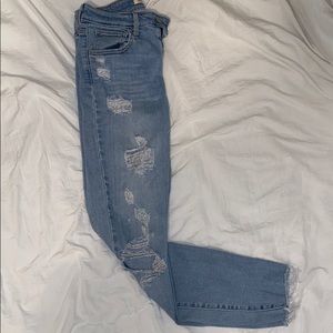 Levi’s Skinny, High Rise Jeans. Size 26